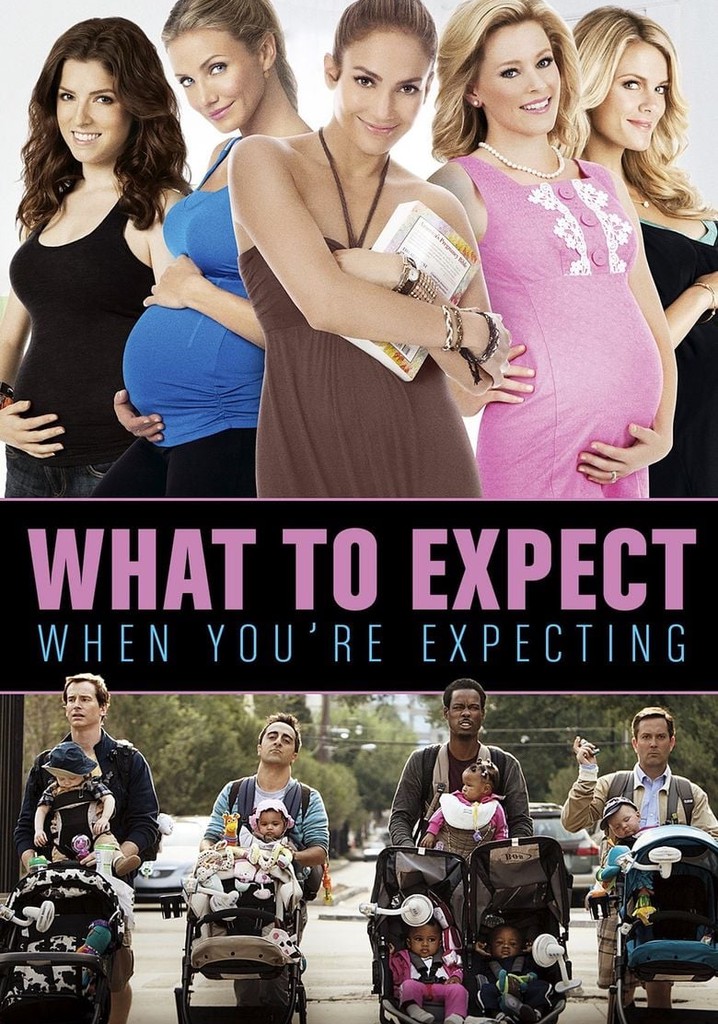 What to Expect When You're Expecting streaming